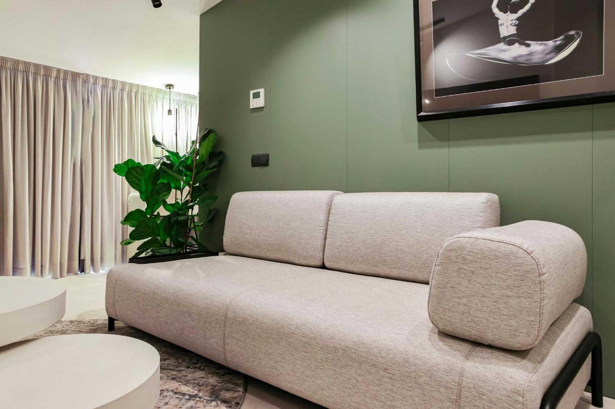 Atarazanas Suite, Atico Con Terraza Malaga Ngoại thất bức ảnh