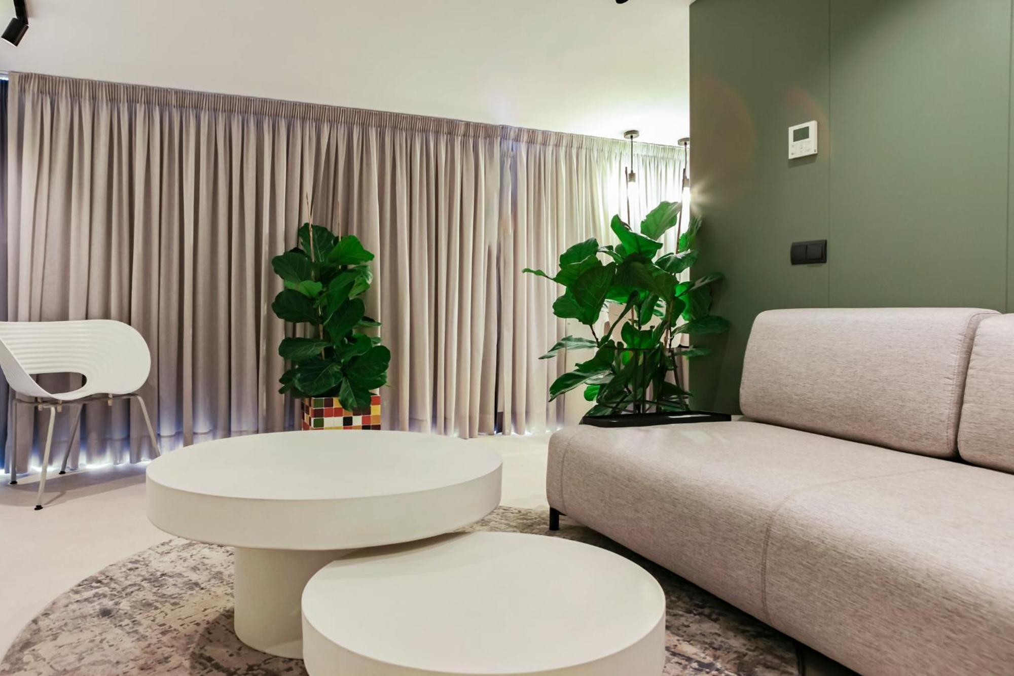 Atarazanas Suite, Atico Con Terraza Malaga Ngoại thất bức ảnh