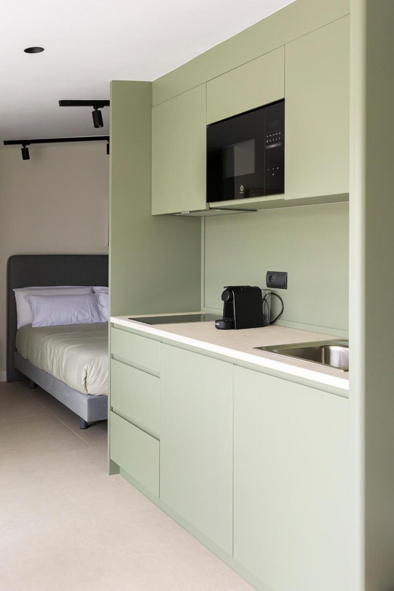 Atarazanas Suite, Atico Con Terraza Malaga Ngoại thất bức ảnh