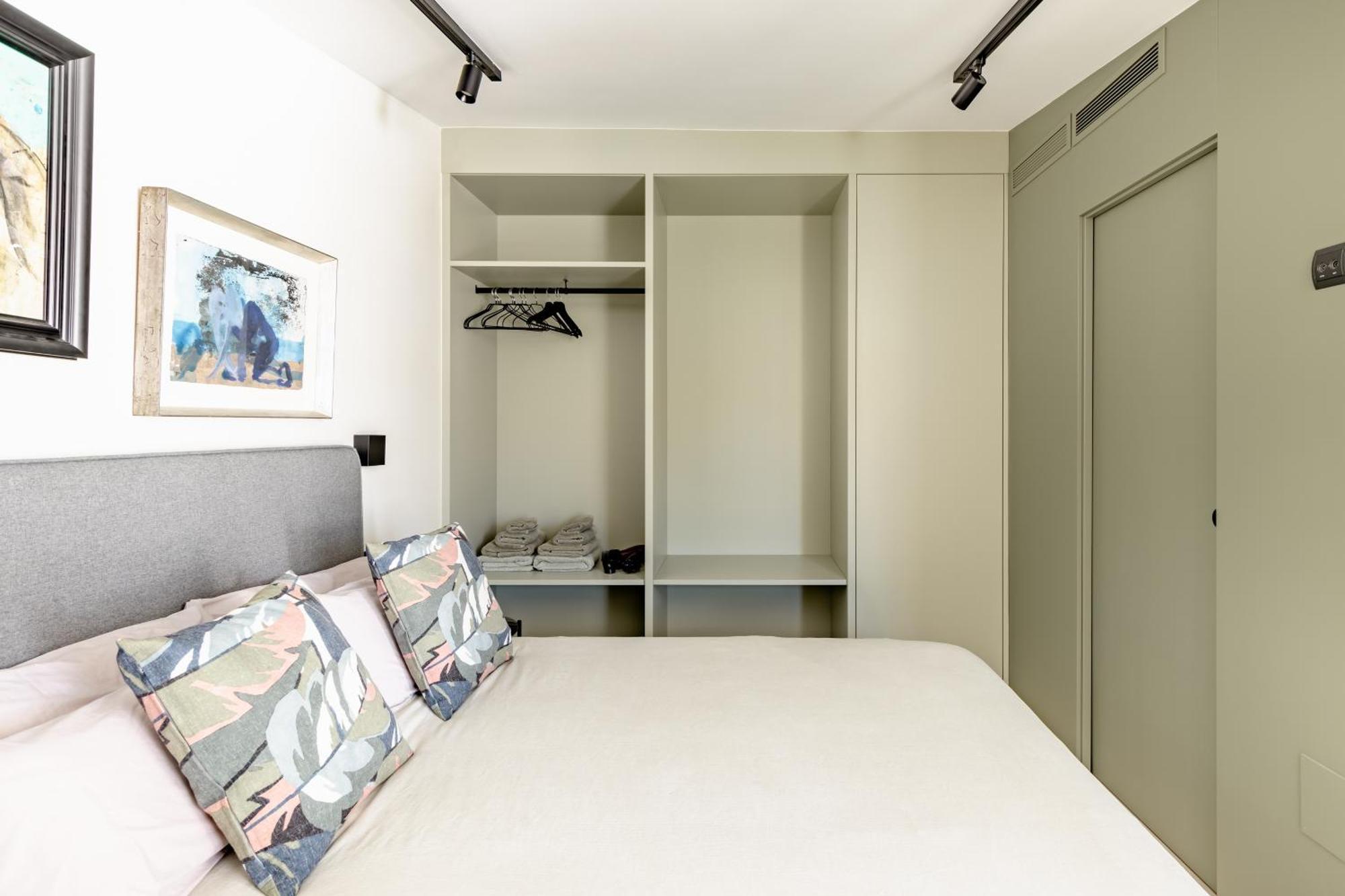 Atarazanas Suite, Atico Con Terraza Malaga Ngoại thất bức ảnh