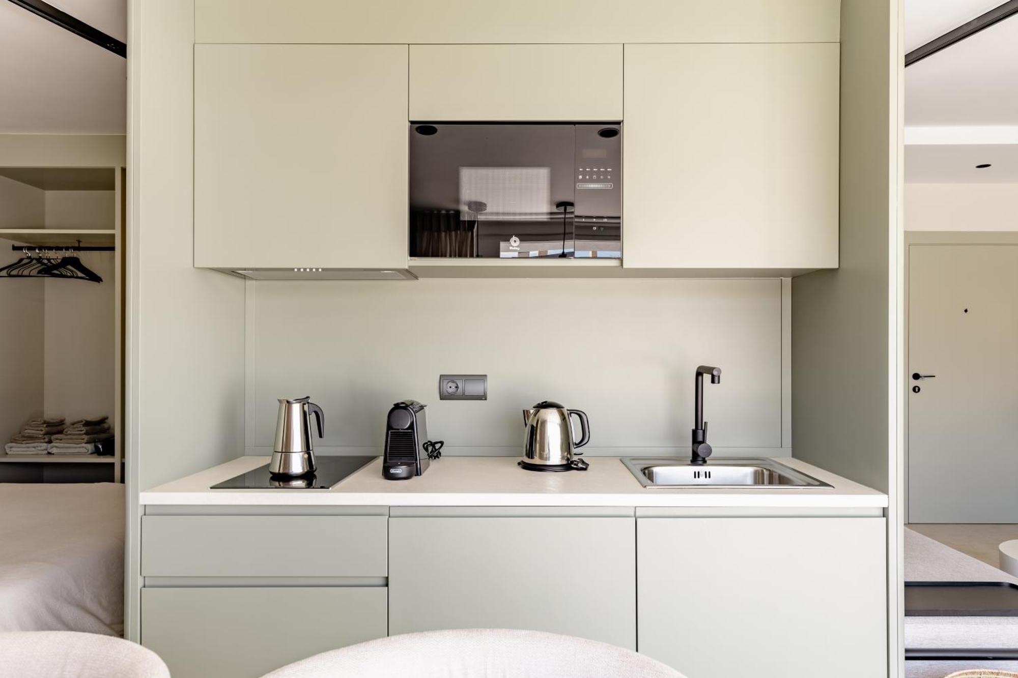 Atarazanas Suite, Atico Con Terraza Malaga Ngoại thất bức ảnh